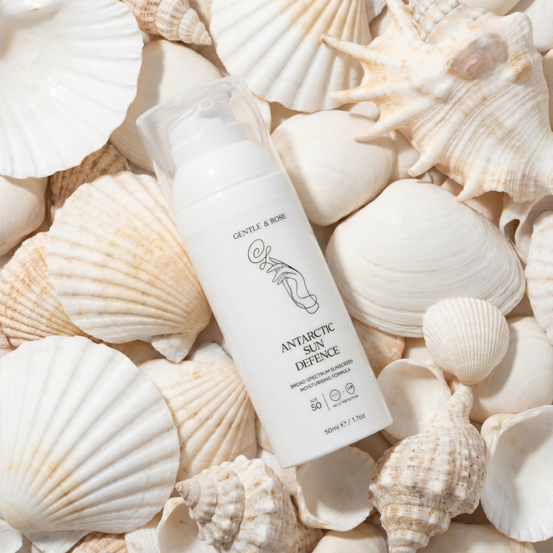 Cremă Antioxidantă cu protecție solară (SPF50)