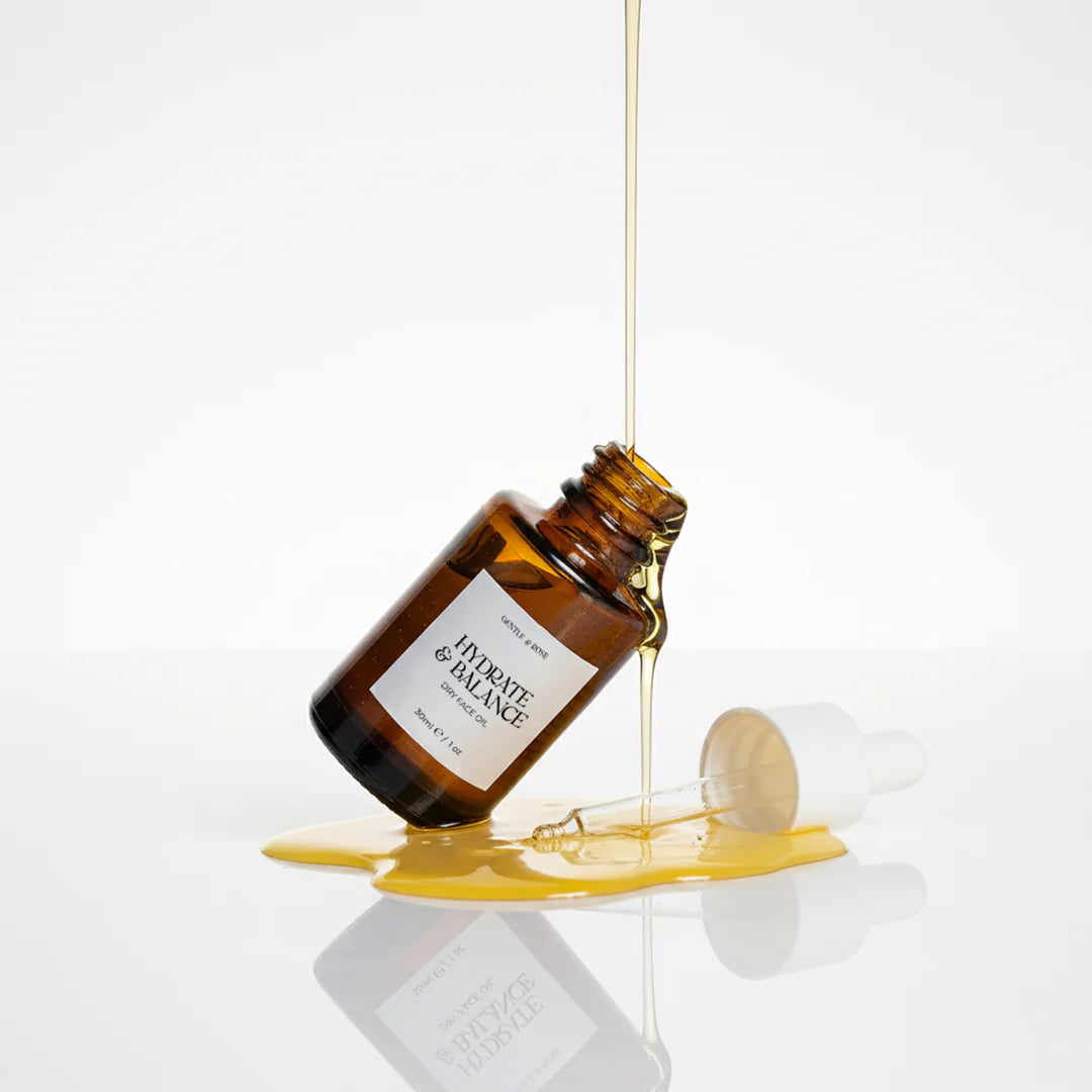 Hydrate&Balance – Ulei uscat cu 8 uleiuri regeneratoare