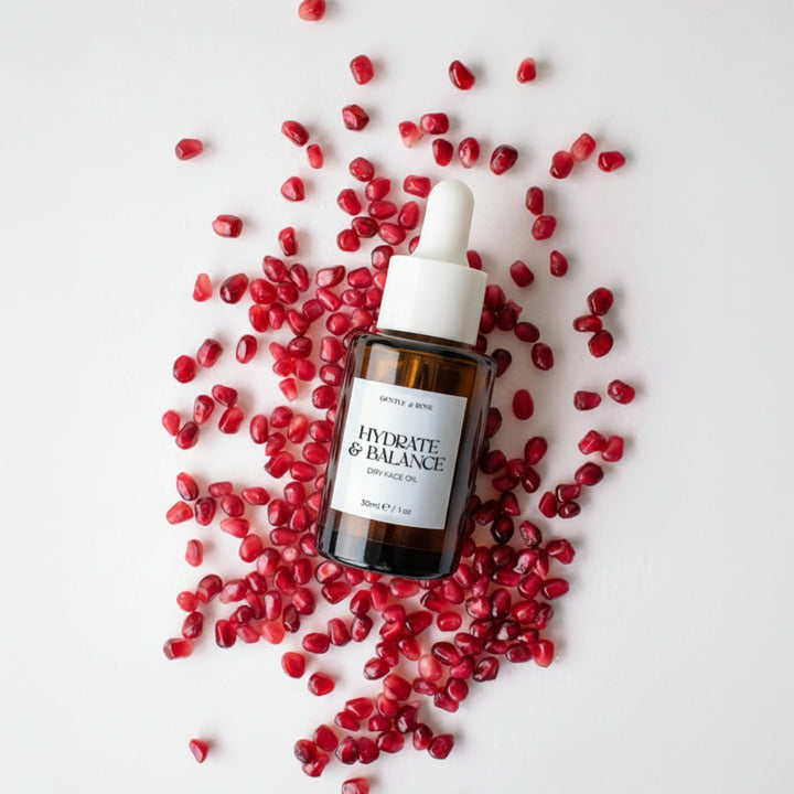 Hydrate&Balance – Ulei uscat cu 8 uleiuri regeneratoare