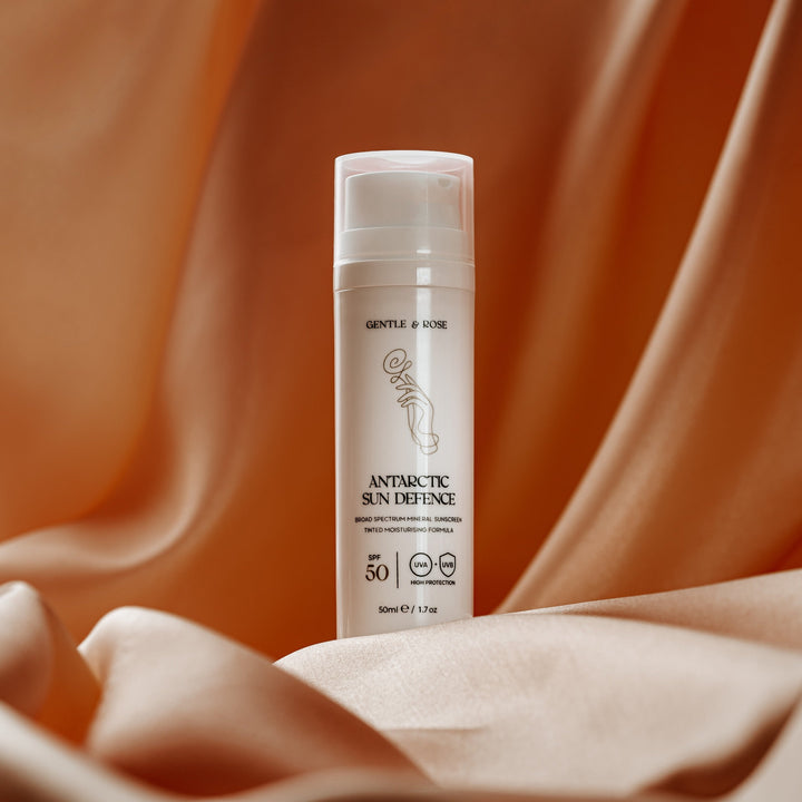 Cremă Antioxidantă cu protecție solară (SPF50)