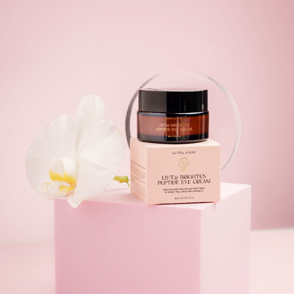 Cremă pentru Ochi cu Peptide „Lift&Brighten”