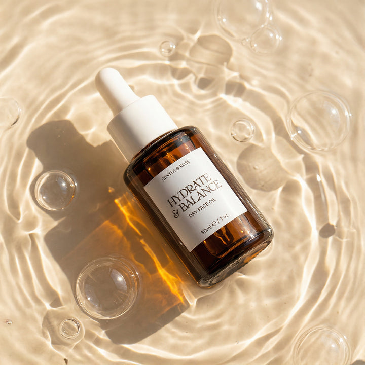 Hydrate&Balance – Ulei uscat cu 8 uleiuri regeneratoare