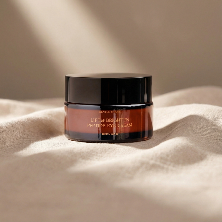 Cremă pentru Ochi cu Peptide „Lift&Brighten”