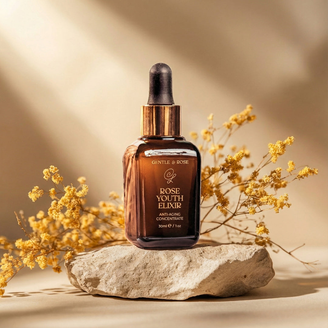 Elixirul Tinereții din Trandafiri