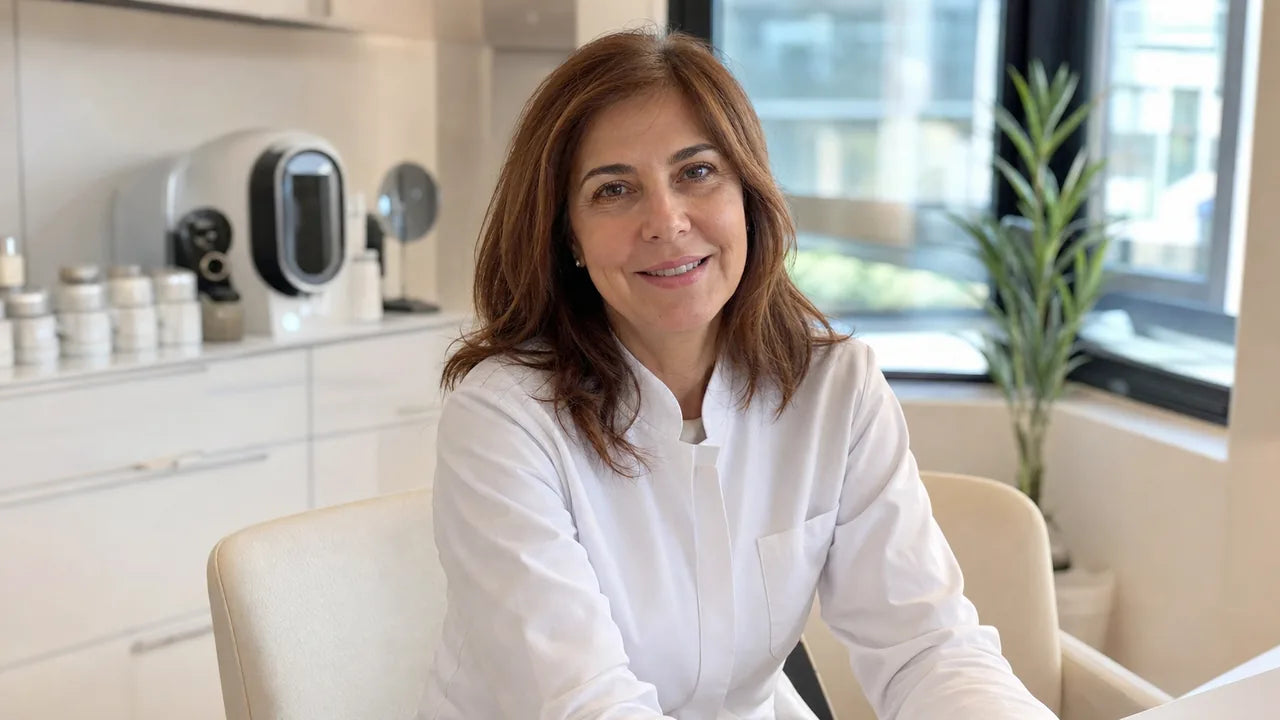 Dr. Elena Dimitrova, dermatolog